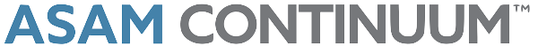 ASAM CONTINUUM logo