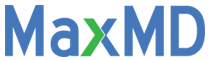 MaxMD logo