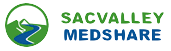 SacValley MedShare logo
